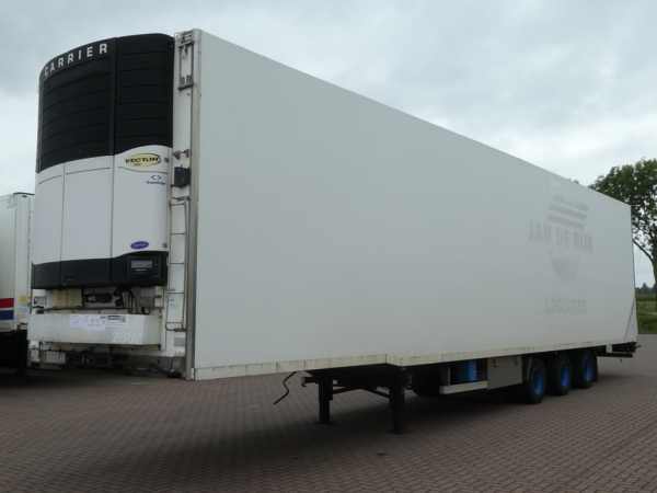 VAN ECK - MEGA FRIGO