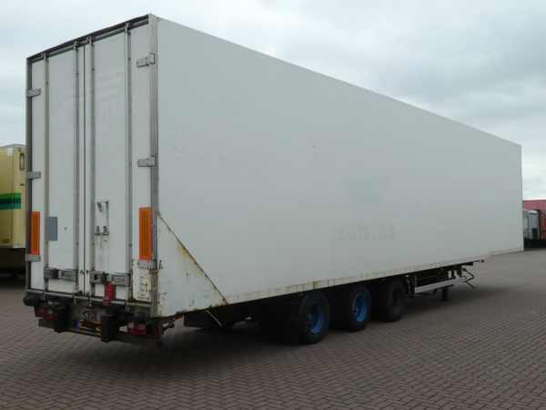 VAN ECK - MEGA FRIGO