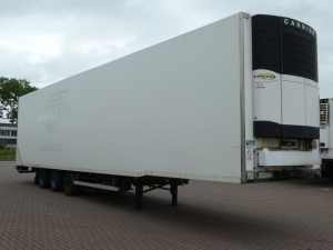 VAN ECK - MEGA FRIGO