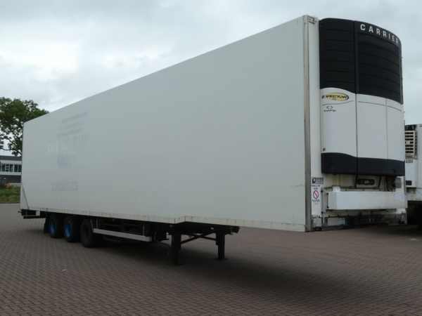 VAN ECK - MEGA FRIGO