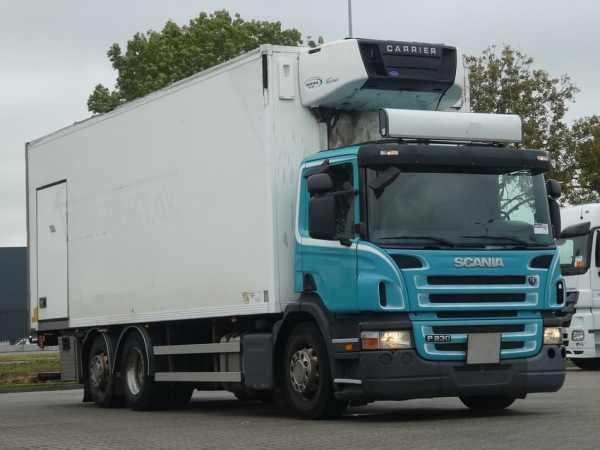 SCANIA - P230