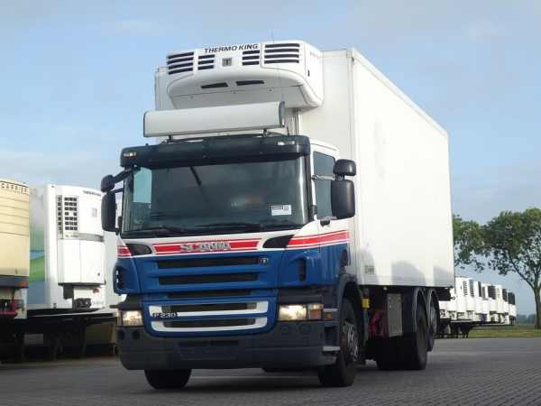 SCANIA - P230