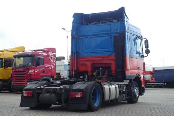 DAF - XF 105.410