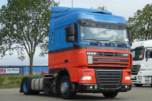 DAF - XF 105.410