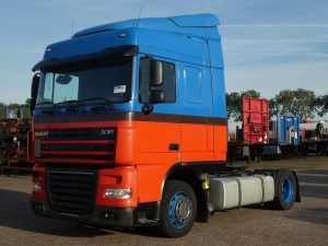 DAF - XF 105.410