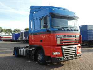 DAF - XF 105.410