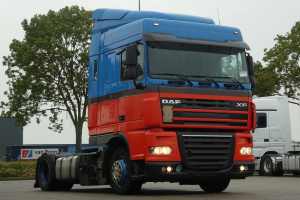 DAF - XF 105.410