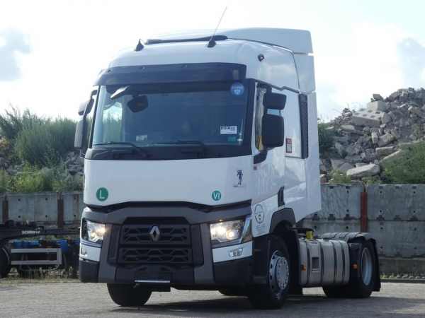 RENAULT - T 460
