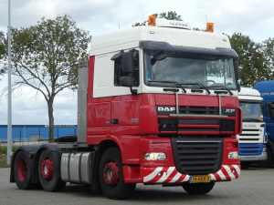 DAF - XF 105.460