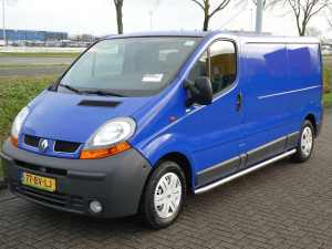 RENAULT - TRAFIC 1.9 DCI