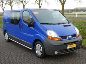 RENAULT - TRAFIC 1.9 DCI