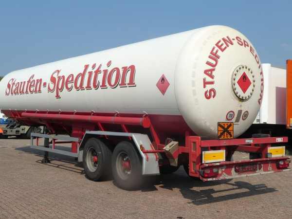 GOFA - TURBUD GAS LPG