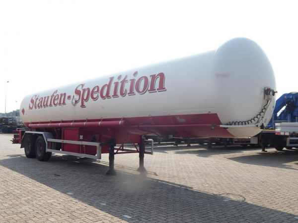 GOFA - TURBUD GAS LPG