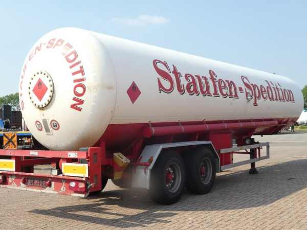 GOFA - TURBUD GAS LPG