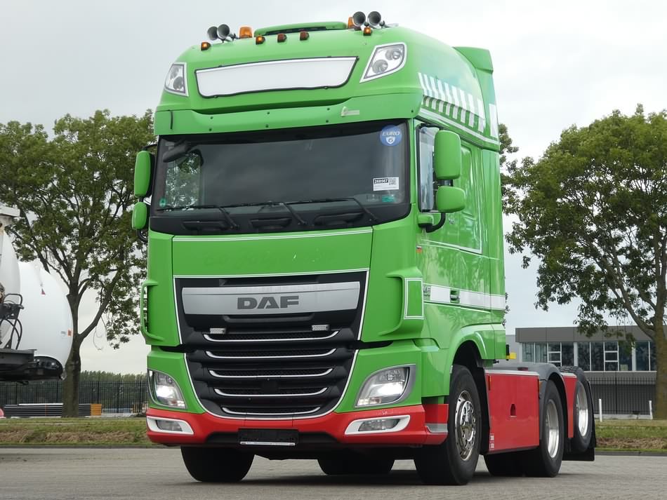 DAF XF 510 - Kleyn Trucks