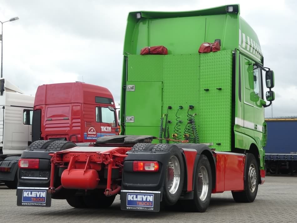 DAF XF 510 - Kleyn Trucks