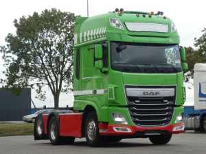 DAF - XF 510