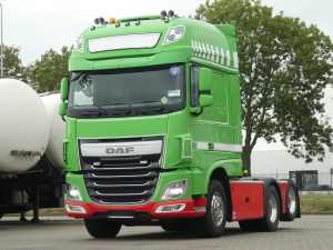 DAF - XF 510