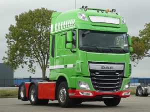 DAF - XF 510