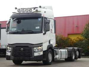 RENAULT - T 460