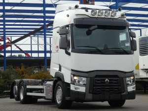 RENAULT - T 460