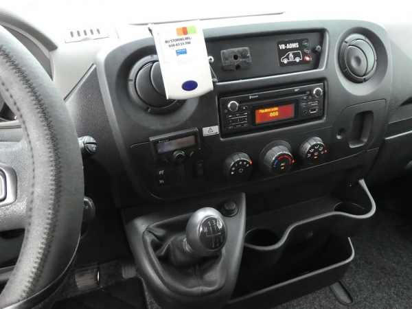 OPEL - MOVANO 2.3 CDTI L2H3