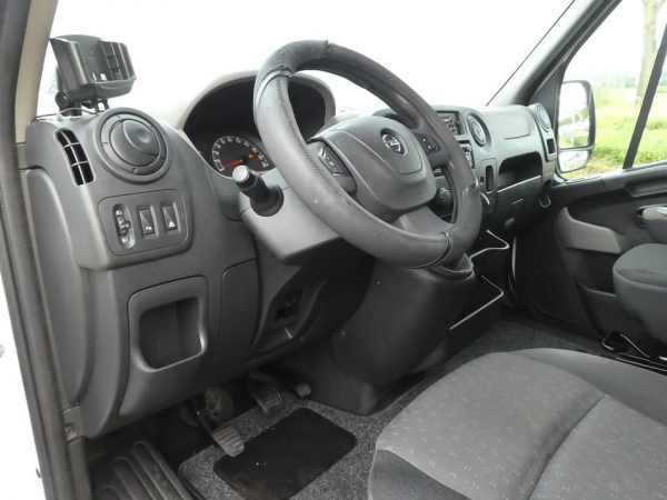 OPEL - MOVANO 2.3 CDTI L2H3