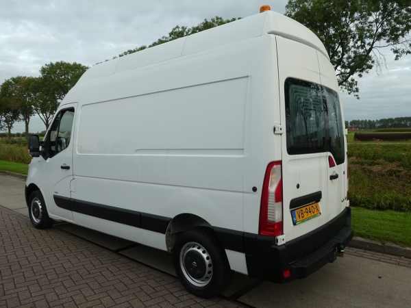 OPEL - MOVANO 2.3 CDTI L2H3