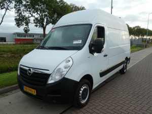 OPEL - MOVANO 2.3 CDTI L2H3