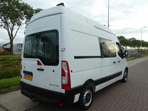 OPEL - MOVANO 2.3 CDTI L2H3