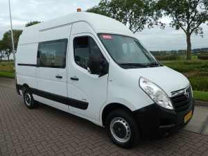 OPEL - MOVANO 2.3 CDTI L2H3