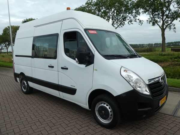 OPEL - MOVANO 2.3 CDTI L2H3