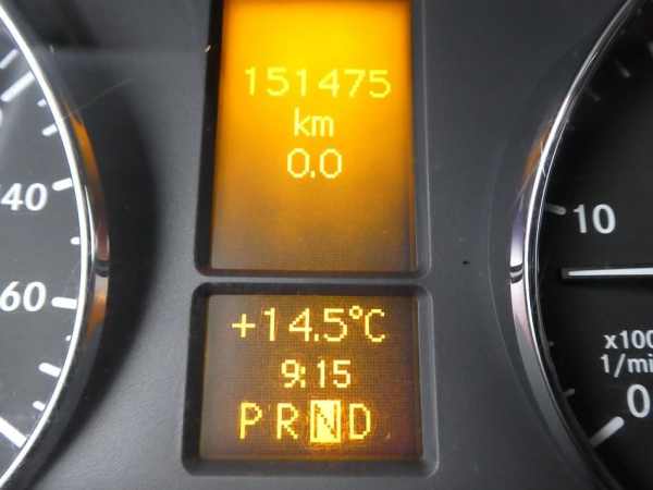 MERCEDES-BENZ - SPRINTER 319 CDI