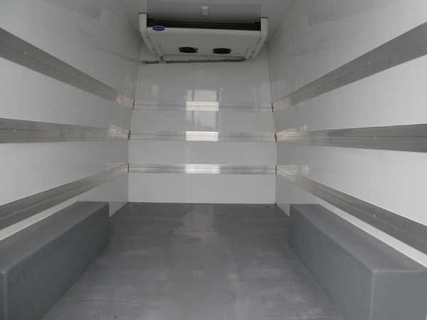 MERCEDES-BENZ - SPRINTER 319 CDI