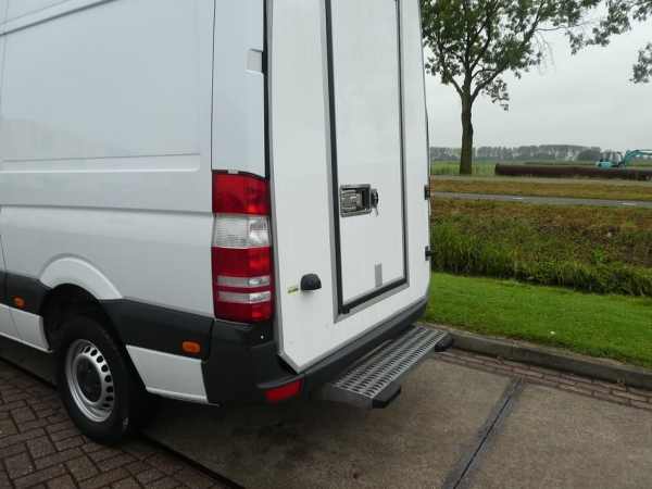MERCEDES-BENZ - SPRINTER 319 CDI
