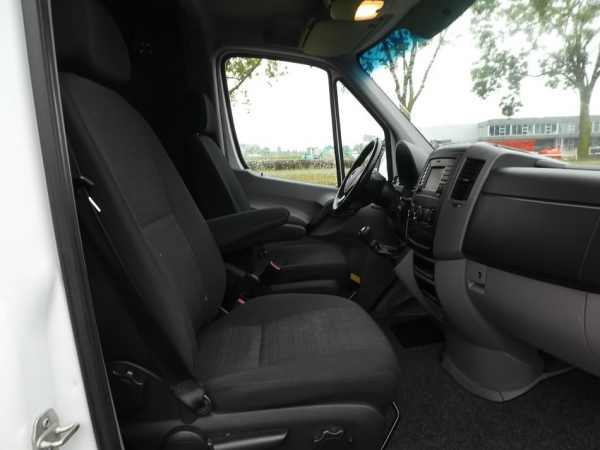 MERCEDES-BENZ - SPRINTER 319 CDI