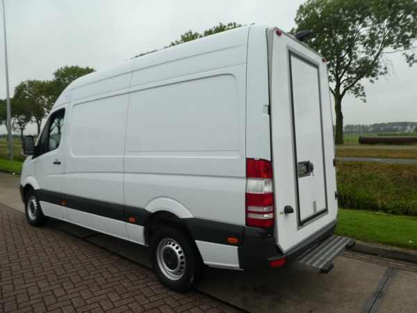 MERCEDES-BENZ - SPRINTER 319 CDI