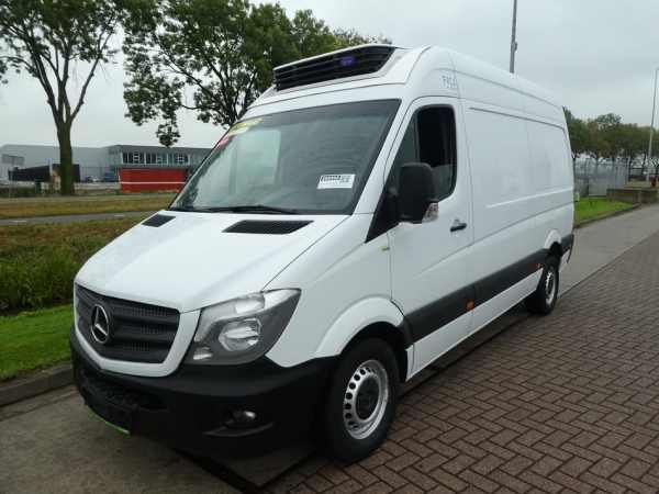 MERCEDES-BENZ - SPRINTER 319 CDI