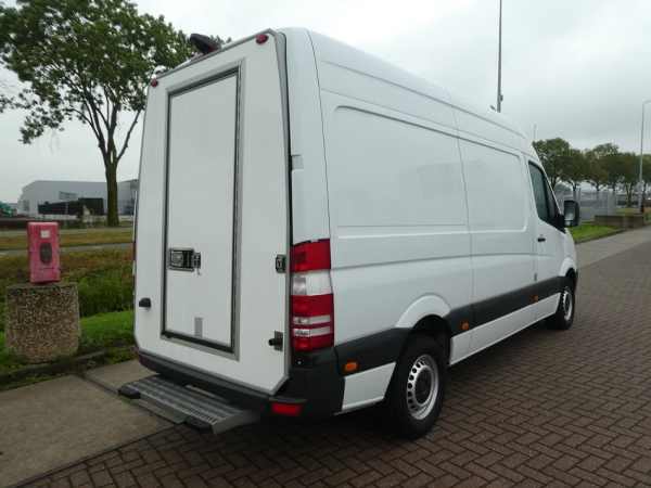 MERCEDES-BENZ - SPRINTER 319 CDI