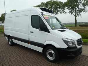 MERCEDES-BENZ - SPRINTER 319 CDI