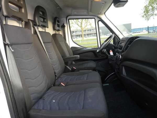 IVECO - DAILY 35 C14