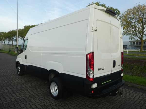 IVECO - DAILY 35 C14