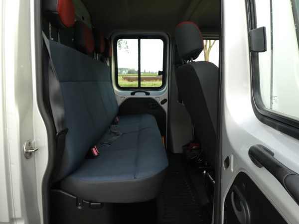 RENAULT - MASTER 2.3 DCI D.CAB