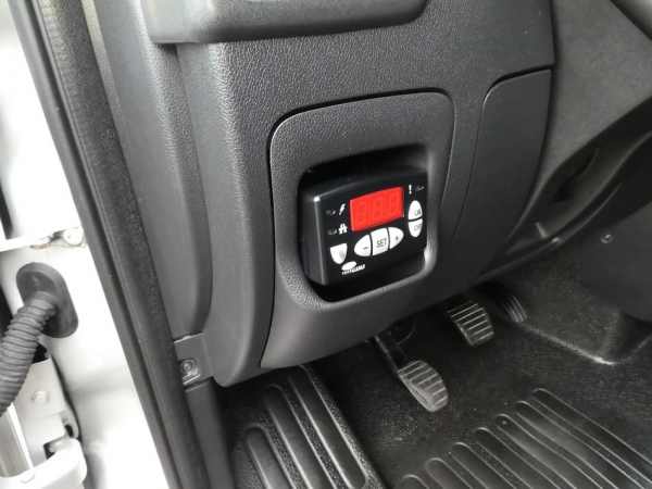 RENAULT - MASTER 2.3 DCI D.CAB