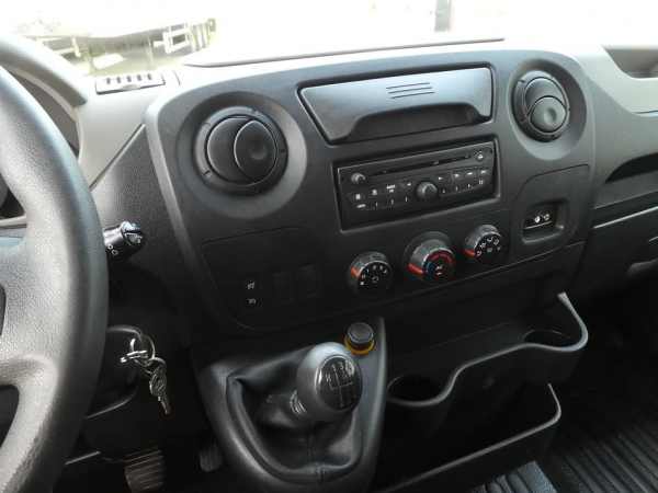 RENAULT - MASTER 2.3 DCI D.CAB