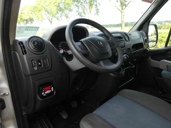 RENAULT - MASTER 2.3 DCI D.CAB
