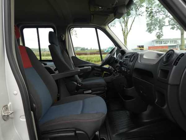 RENAULT - MASTER 2.3 DCI D.CAB