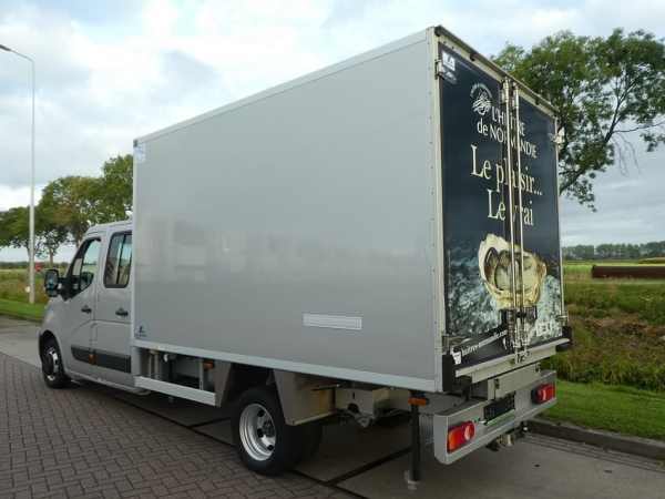 RENAULT - MASTER 2.3 DCI D.CAB