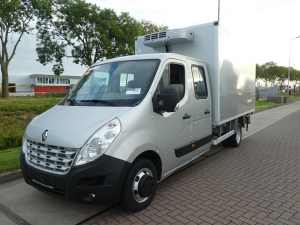 RENAULT - MASTER 2.3 DCI D.CAB