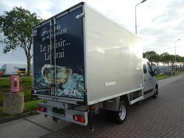 RENAULT - MASTER 2.3 DCI D.CAB